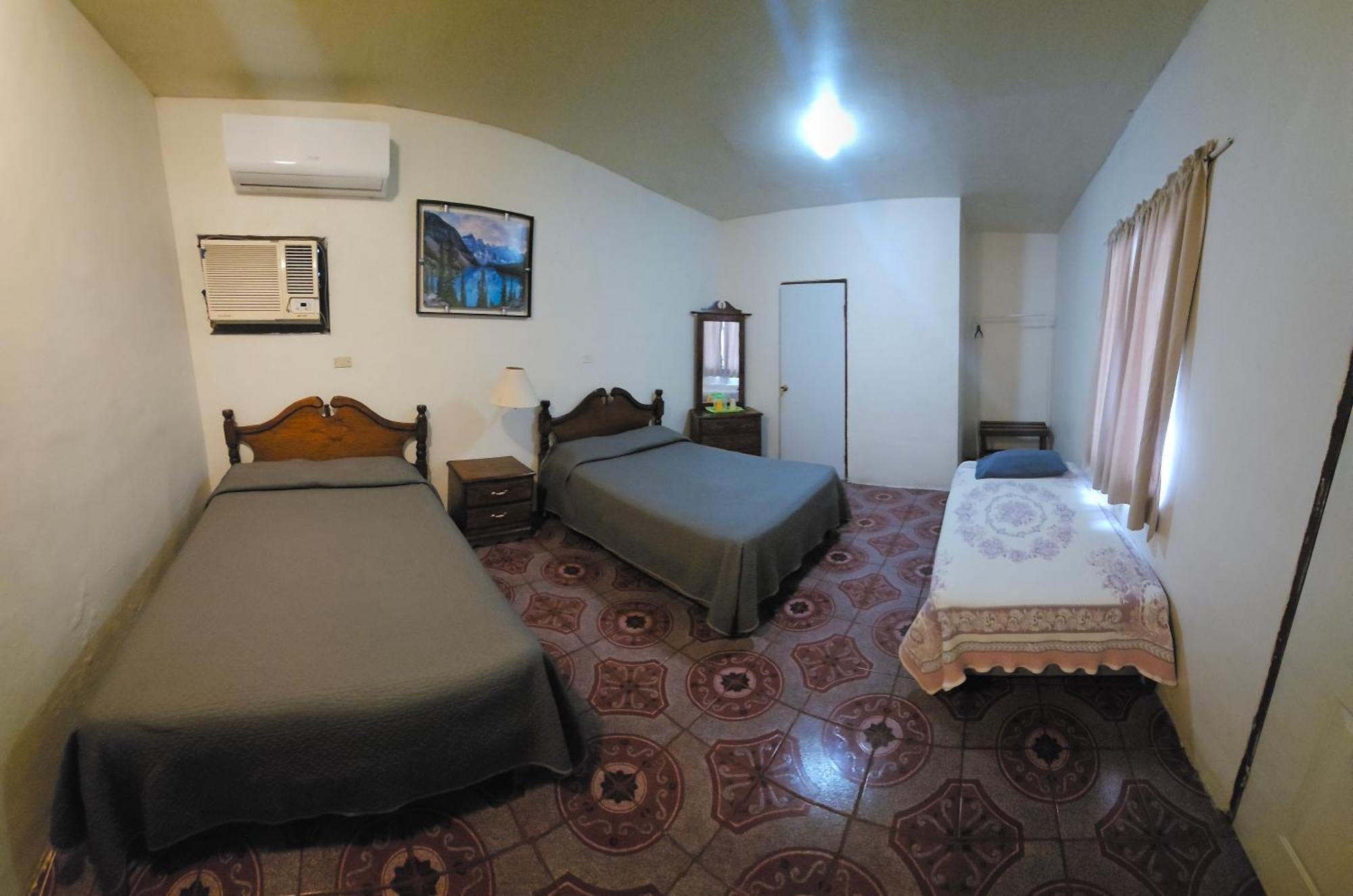 Hotel Chalet 马塔莫罗斯 外观 照片