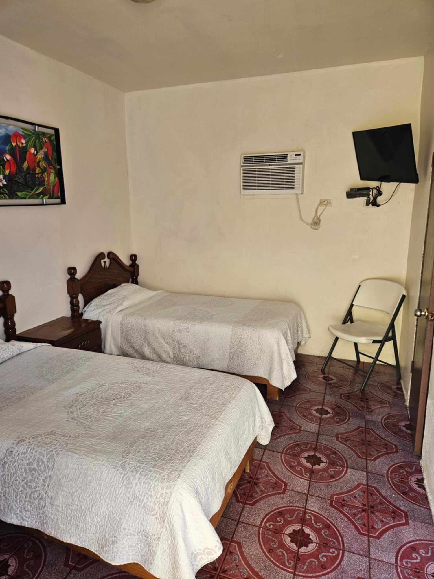 Hotel Chalet 马塔莫罗斯 外观 照片